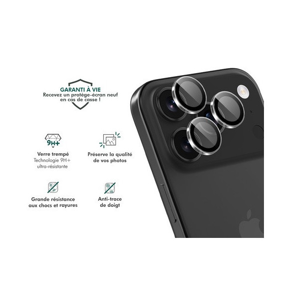 Protection écran Caméra