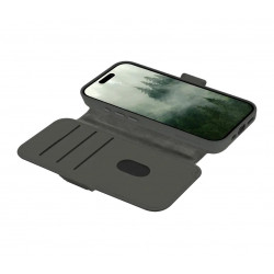 Etui Cuir Avec Coque...