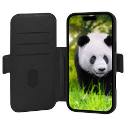 Etui Cuir Avec Coque...