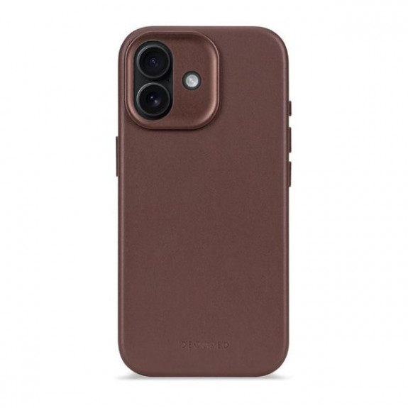 Coque Cuir Avec Protection Camera Metal