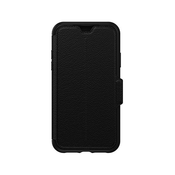 Étui Folio cuir Otterbox Strada