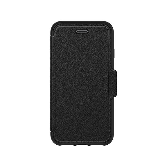 Étui Folio cuir Otterbox Strada