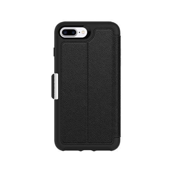 Étui Folio cuir Otterbox Strada