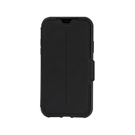 Étui Folio cuir Otterbox Strada