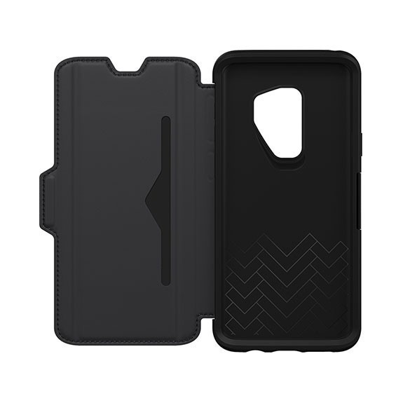 Étui Folio cuir Otterbox Strada