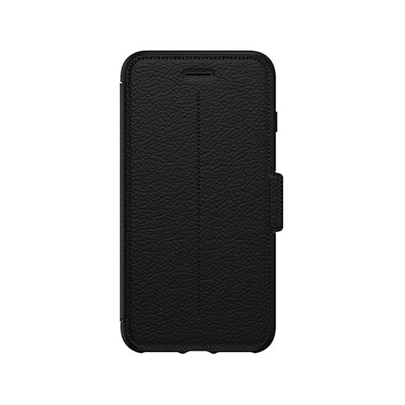 Étui Folio cuir Otterbox Strada