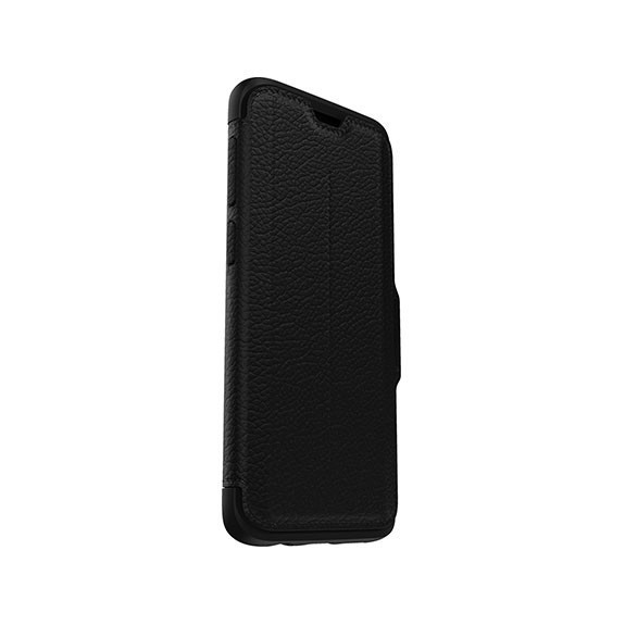 Étui Folio cuir Otterbox Strada