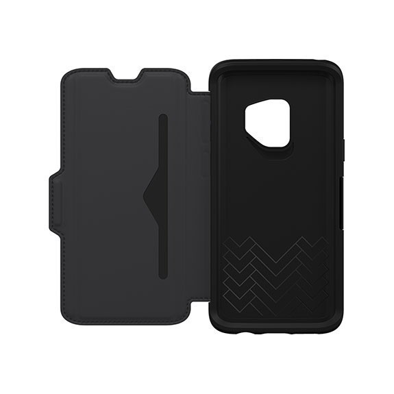 Étui Folio cuir Otterbox Strada