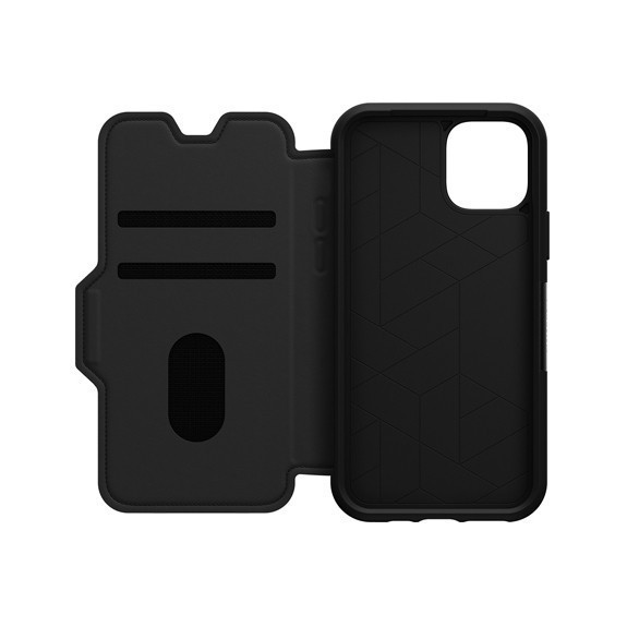 Étui Folio cuir Otterbox Strada