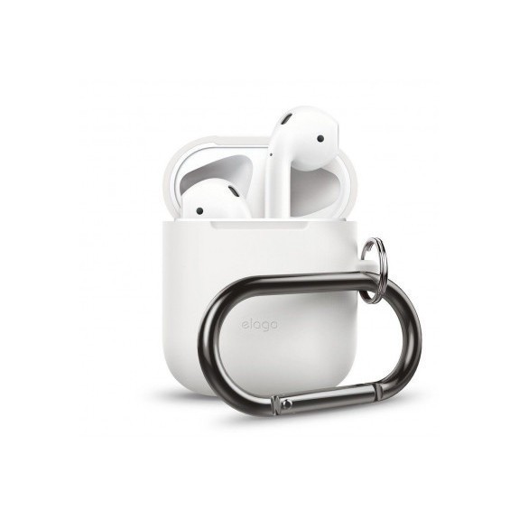 Etui de protection renforcé pour airPods GEAR4 Apollo