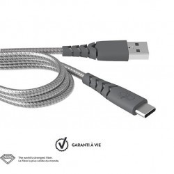 Câble Renforcé USB-C - 1.2m