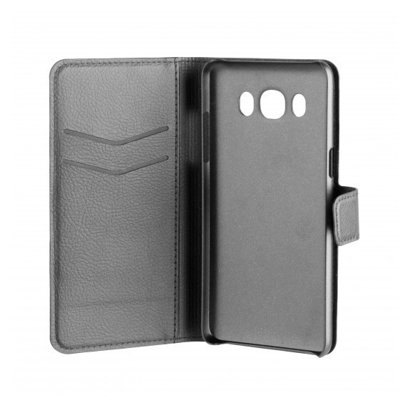 Etui Avec Coque Arrière Intégrée Slim Wallet Selection