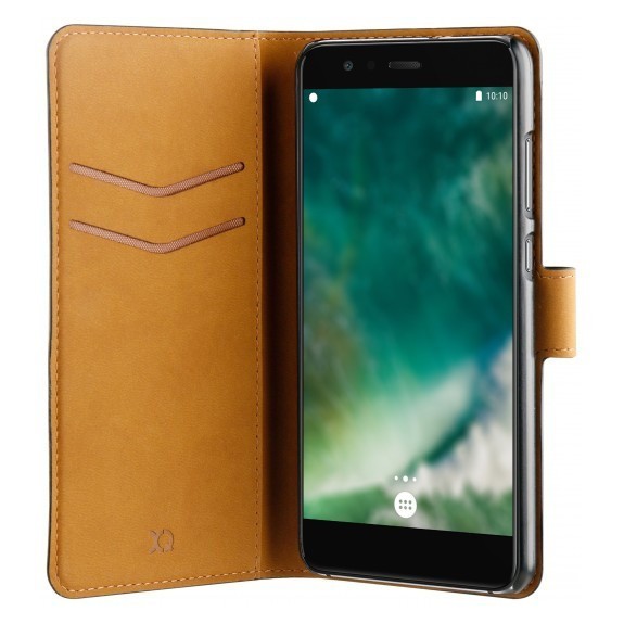 Etui Avec Coque Arrière Intégrée Slim Wallet Selection