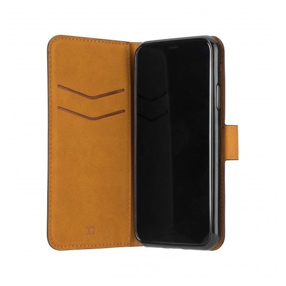 Etui Avec Coque Arrière Intégrée Slim Wallet Selection