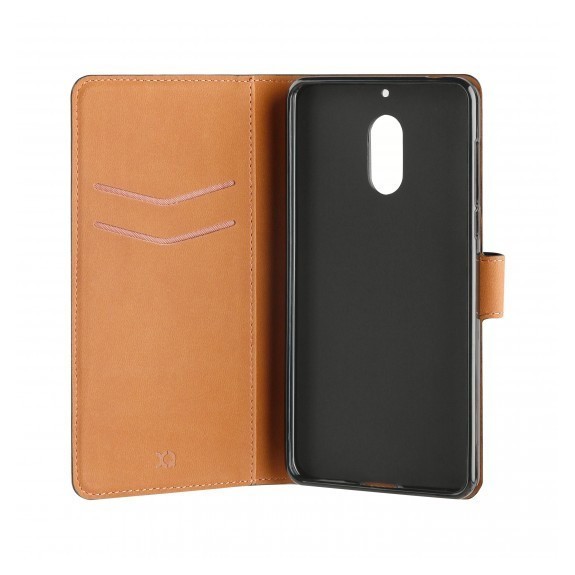 Etui Avec Coque Arrière Intégrée Slim Wallet Selection