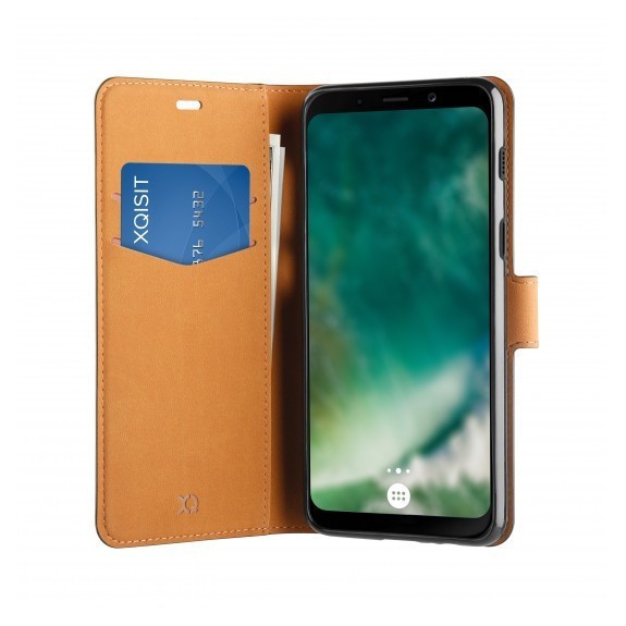 Etui Avec Coque Arrière Intégrée Slim Wallet Selection