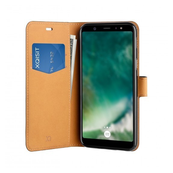 Etui Avec Coque Arrière Intégrée Slim Wallet Selection