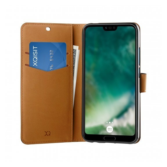 Etui Avec Coque Arrière Intégrée Slim Wallet Selection