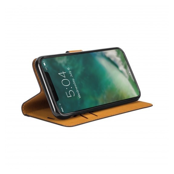 Etui Avec Coque Arrière Intégrée Slim Wallet Selection