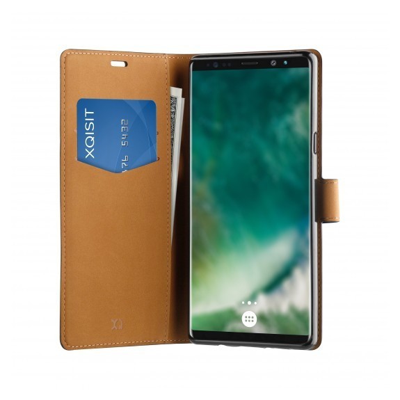 Etui Avec Coque Arrière Intégrée Slim Wallet Selection