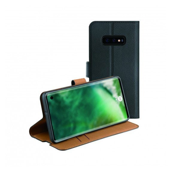 Etui Avec Coque Arrière Intégrée Slim Wallet Selection