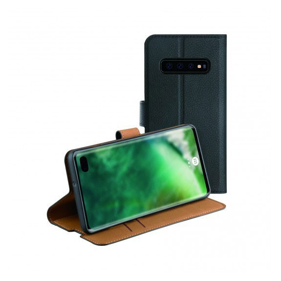 Etui Avec Coque Arrière Intégrée Slim Wallet Selection