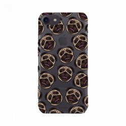 Coque Souple Pugs