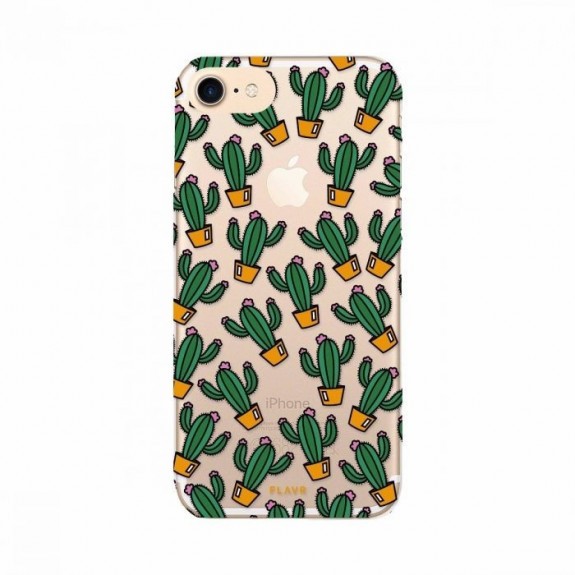 Coque de protection pour smartphones Flavr Cactuses