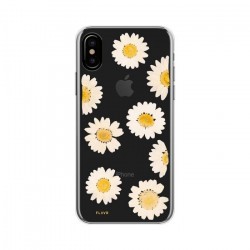 Coque Rigide Real Flower Daisy