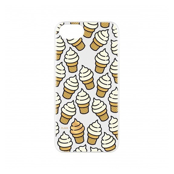 Coque de protection pour smartphones Flavr Ice Cream