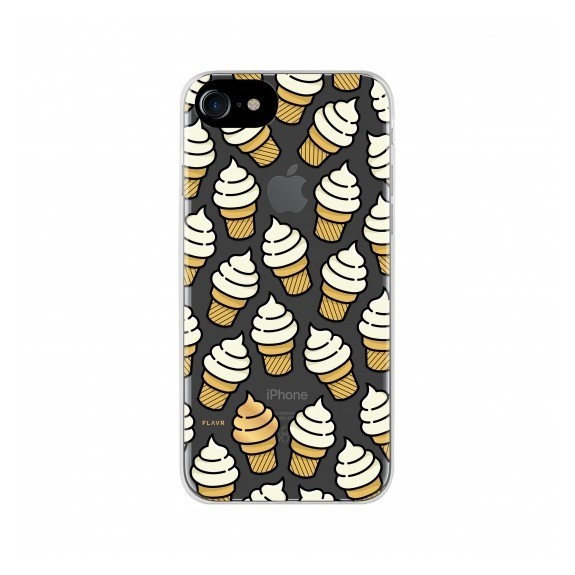 Coque de protection pour smartphones Flavr Ice Cream