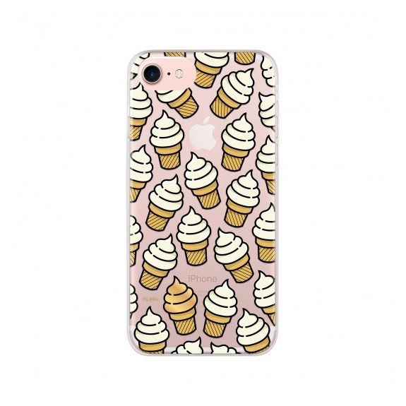 Coque de protection pour smartphones Flavr Ice Cream