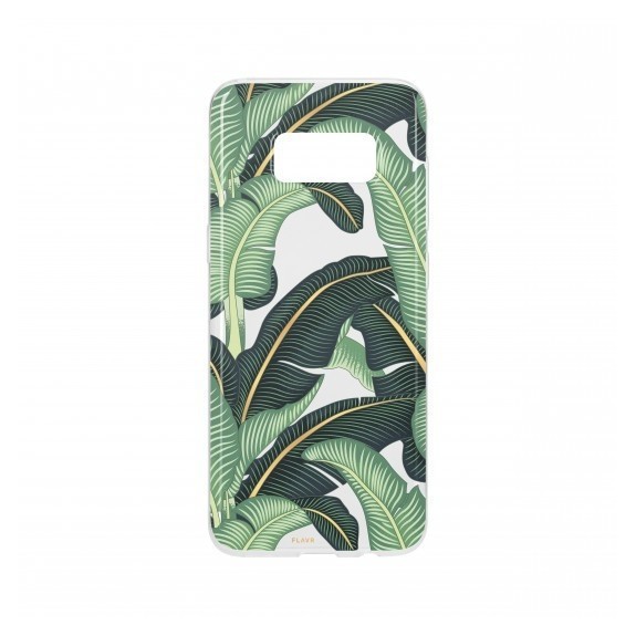 Coque de protection pour smartphones Flavr Banana Leaves