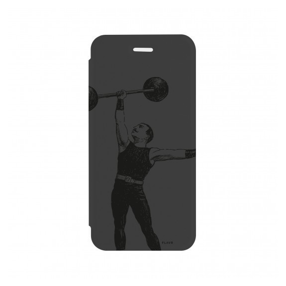 Étui de protection pour smartphones Flavr Weightlifter