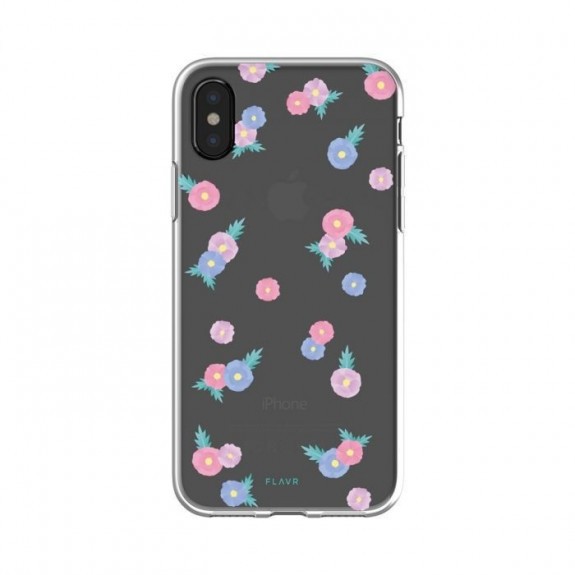 Coque de protection pour smartphones Flavr Tiny Flowers