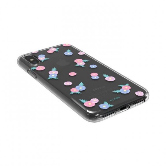 Coque de protection pour smartphones Flavr Tiny Flowers