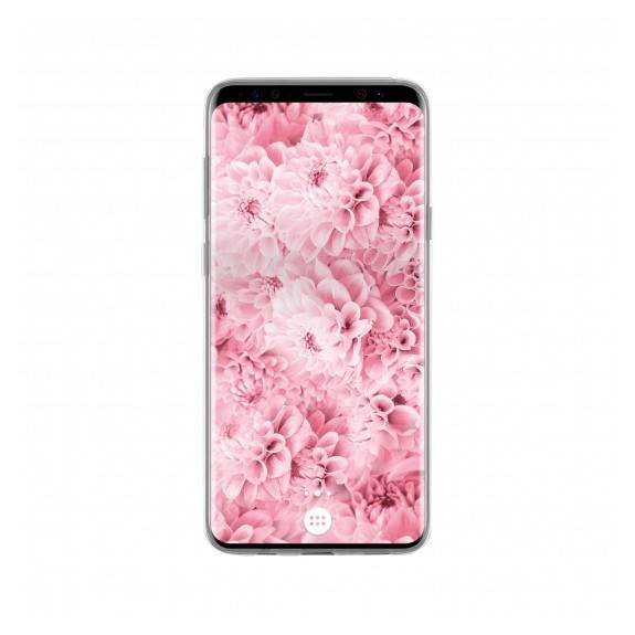 Coque de protection pour smartphones Flavr Real Flower Gloria