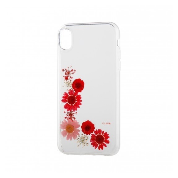 Coque de protection pour smartphones Flavr Real Flower Gloria