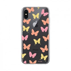 Coque Souple Butterflies