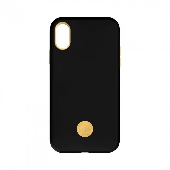 Coque rigide Pure Black Flavr