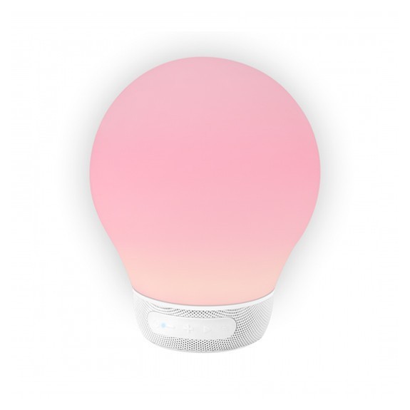 Enceinte globe AuraBulb