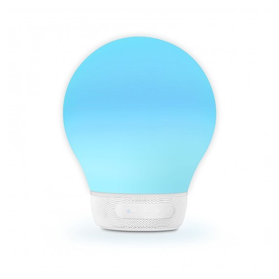 Enceinte globe AuraBulb