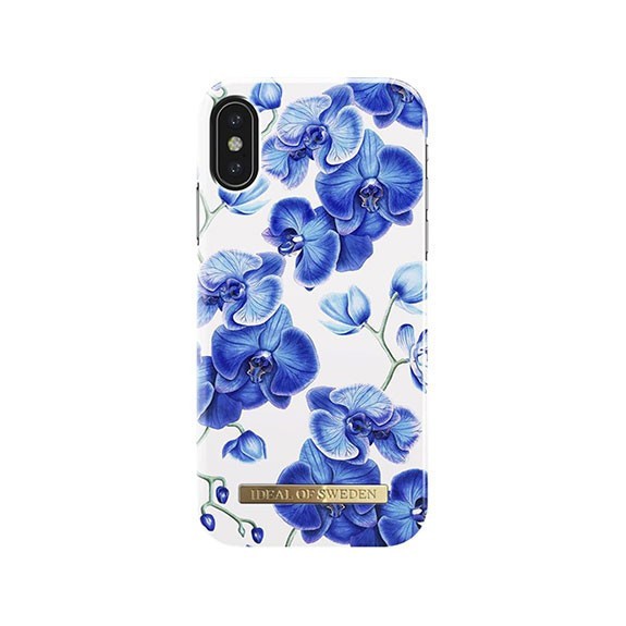 Coque rigide Baby Blue Orchid Ideal Of Sweden