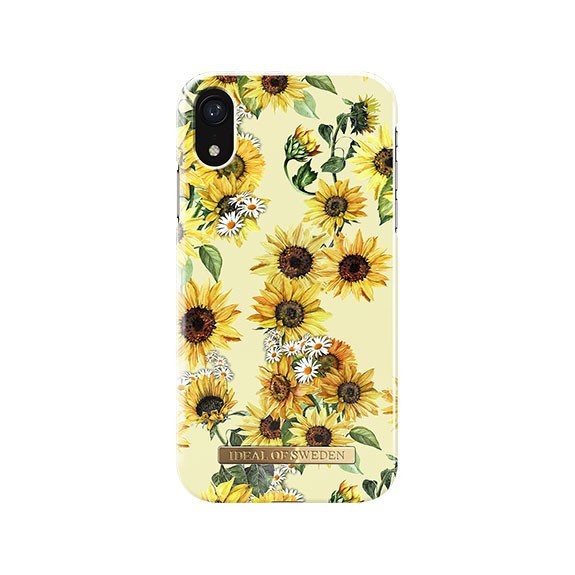 Coque Rigide Fashion Sunflower Lemonade