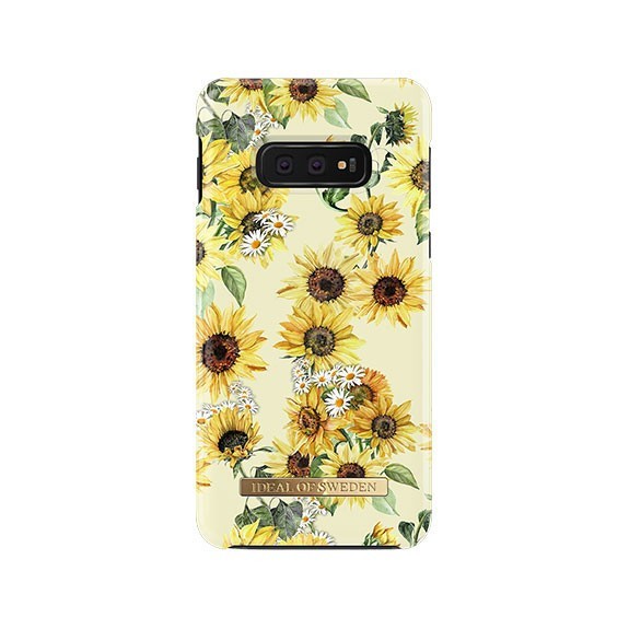 Coque Rigide Fashion Sunflower Lemonade