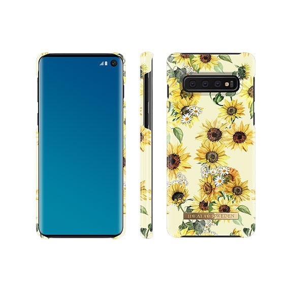 Coque Rigide Fashion Sunflower Lemonade