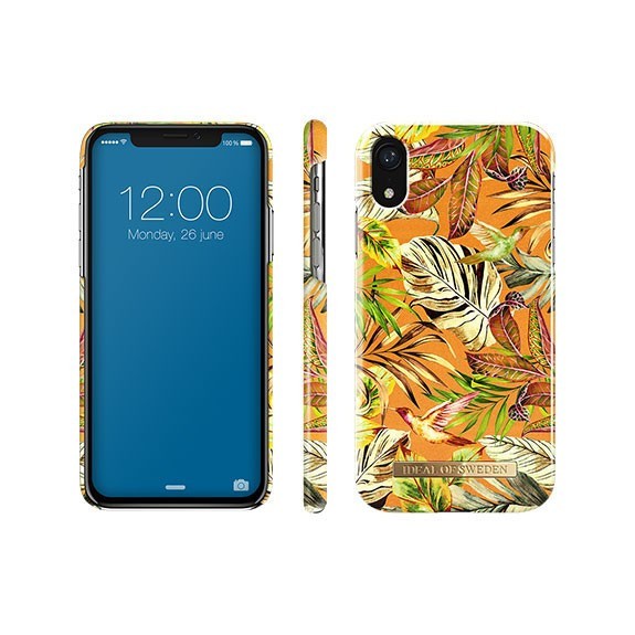 Coque Rigide Fashion Mango Jungle