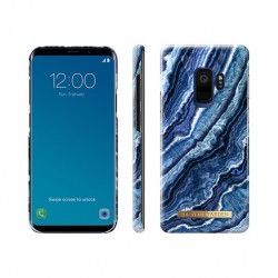 Coque Rigide Fashion Indigo Swirl