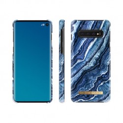 Coque Rigide Fashion Indigo Swirl