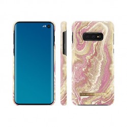 Coque Rigide Fashion Golden Blush Marble